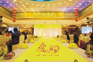 谱写爱的华章 郑州市爱的故事婚庆礼仪策划公司图册