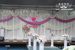 深圳天元礼仪策划 一站式专业会务与婚庆活动解决方案