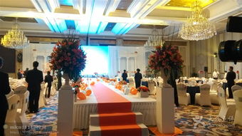 Flora Love婚礼企划 以花为媒，以爱为誓，缔造专属的婚庆礼仪艺术